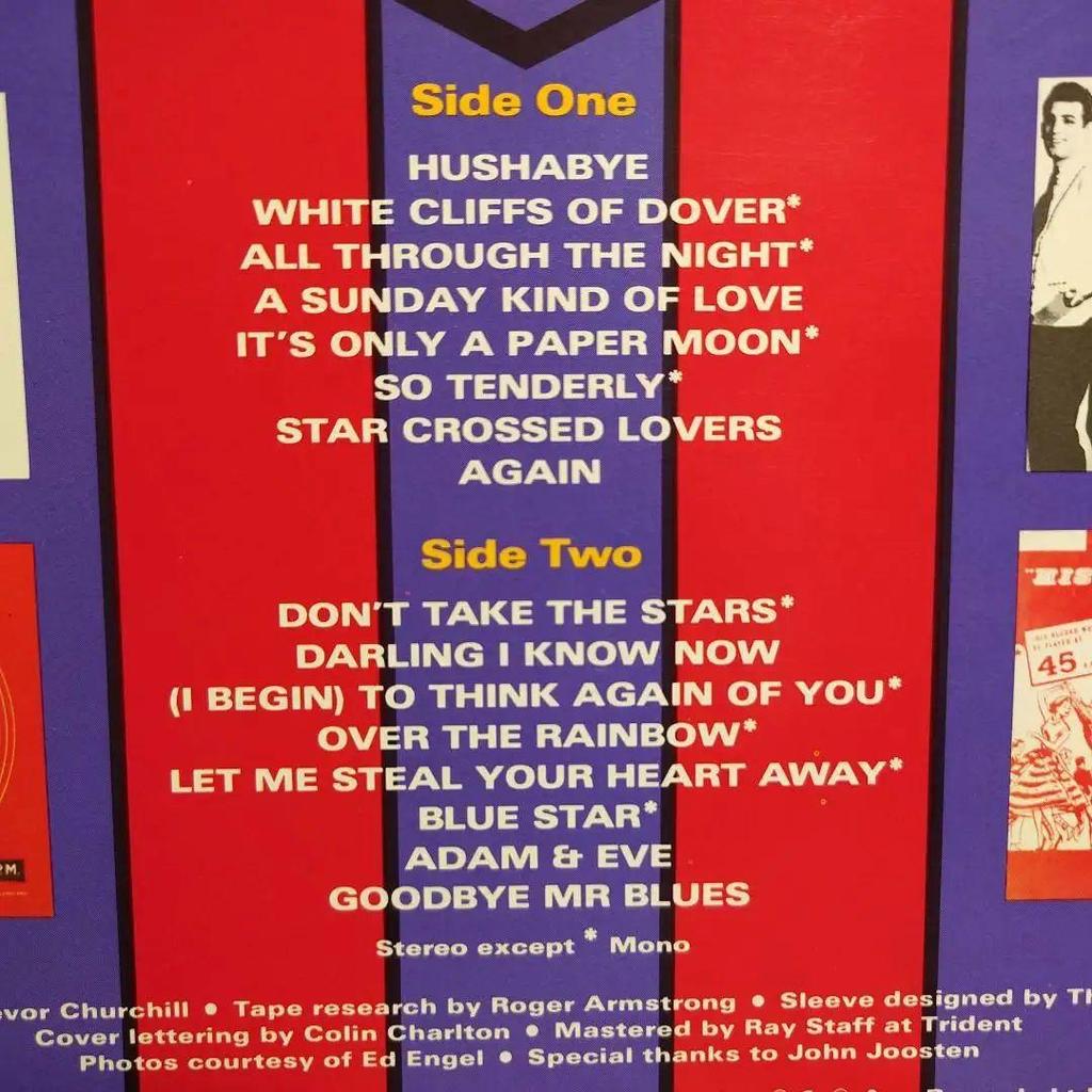 [USED] Rare Records The Mystics - The Complete Mystics