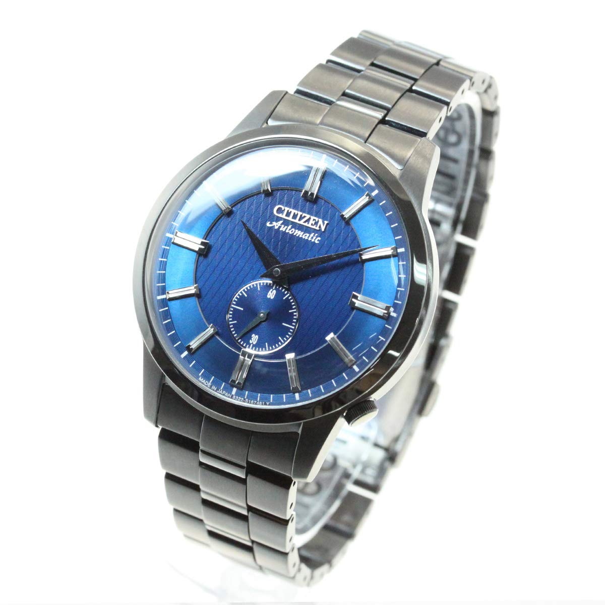 

Citizen Automatic Gray NK5009-69N Men s Watch,