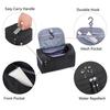 Zipper Man Women Waterproof Makeup Bag Cosmetic Bag Beauty Case Make Up Organizer Toiletry Bag Kits Storage Travel Wash Pouch