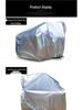 Aima Shanyao 4019TT Kuazi Tricycle Sun Protection Cover