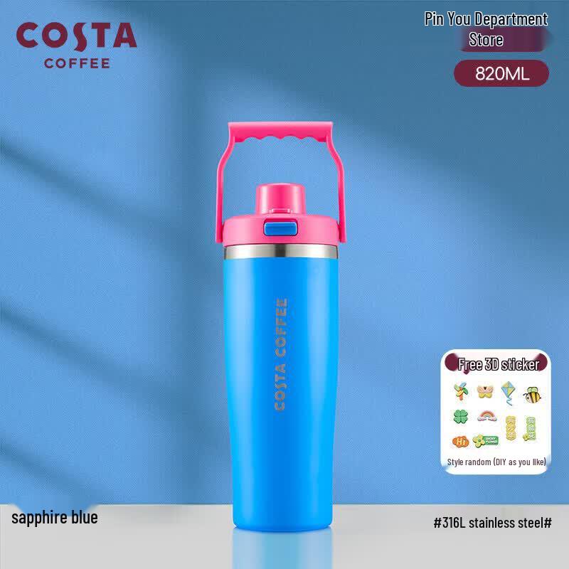 

COSTA Large Insulated Hand-Carry Mug