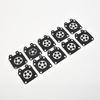 10X Black Carburetor Metering Diaphragm For 95-526, 95-526-9, 95-526-9-8