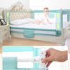 Crib Rails Security Fencing Children Guardrail Baby Bed Fence Home Kid Playpen Safety Gate Product Child Care Barrier