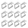 12 Pack Picnic Tablecloth Clips, Decorative Holders, for Home, Dining Room, Kitchen, And