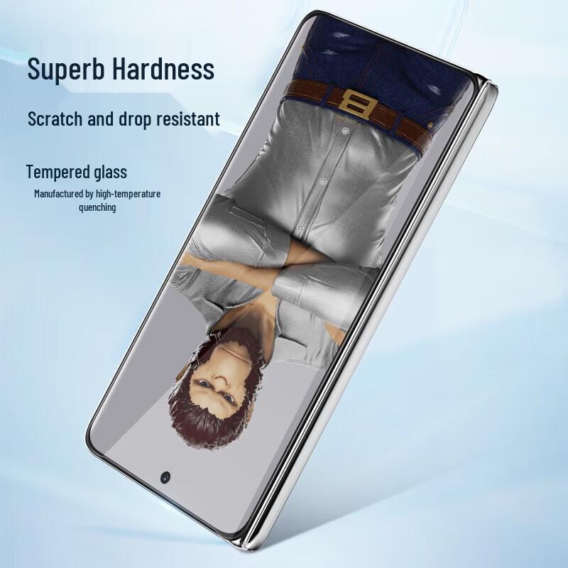 Blue Gorilla Mr. Huawei Mate X6 Foldable Screen Tempered Glass Protector
