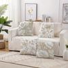 Floral-Patterned Pillowcases: Enhance Your Home Decor with Elegant Style Sofa cushion cover home room decoration