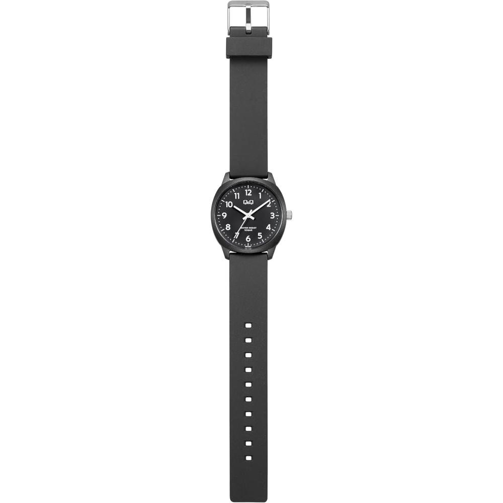 Citizen Unisex Analog Watch Black V52a 500vk