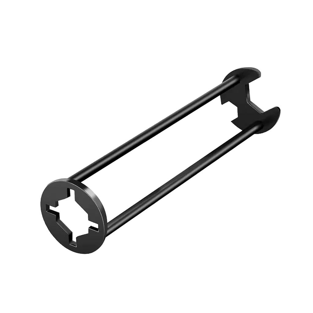 Multifunctional Basin Wrench – Professional Sink Faucet Tool for Tight Spaces, Under Sink Plumbing Repair for Kitchen & Bathroom