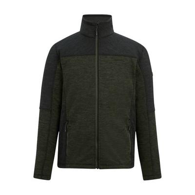 Mens Highton Fleece Full Zip Midlayer