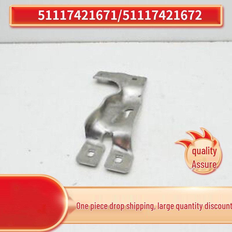 

BMW X5 X7 G05 G07 Front Air Vents - Part Numbers 51117421671, 51117421672 Left 51117421671