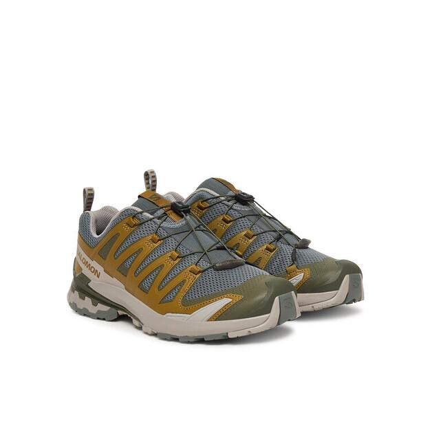 Треккинговые ботинки Salomon Xa Pro 3D V9