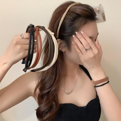 Haaraccessoires – Haarbanden voor dames