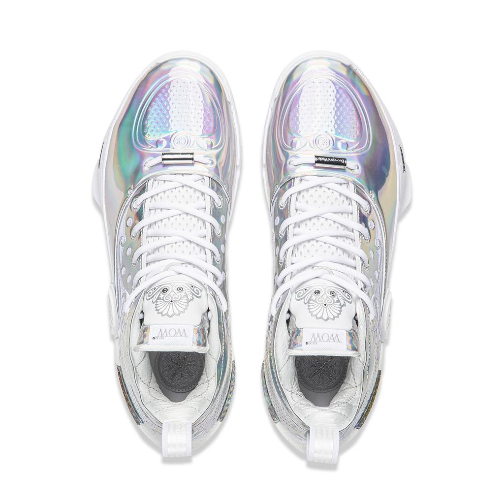 Li-Ning Way of Wade 12 Lux ASG 'Silver' Men's ABAV013-22
