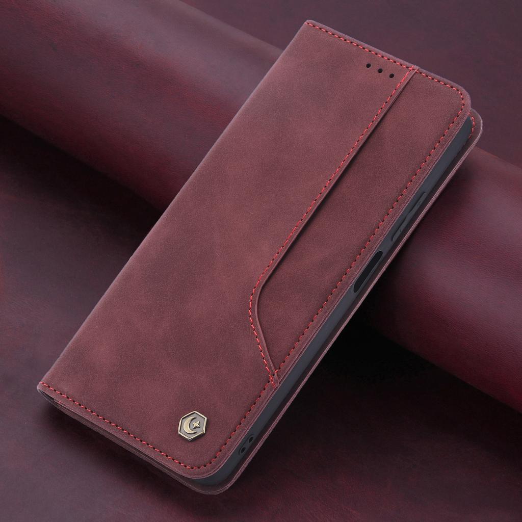 Flip Leather Case for Samsung Galaxy A15 A35 A55 A16 A36 A56 A05S A14 A34 A54 A53 A33 A23 A13 A52 A22 A32 A12 A04S Wallet Cover