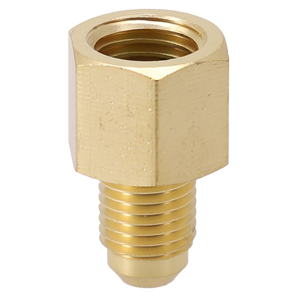 Conditioner Adapter Conversion Head Internal Thread 1/2" External Thread 1/4