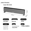 Haier Graphene Baseboard Heater