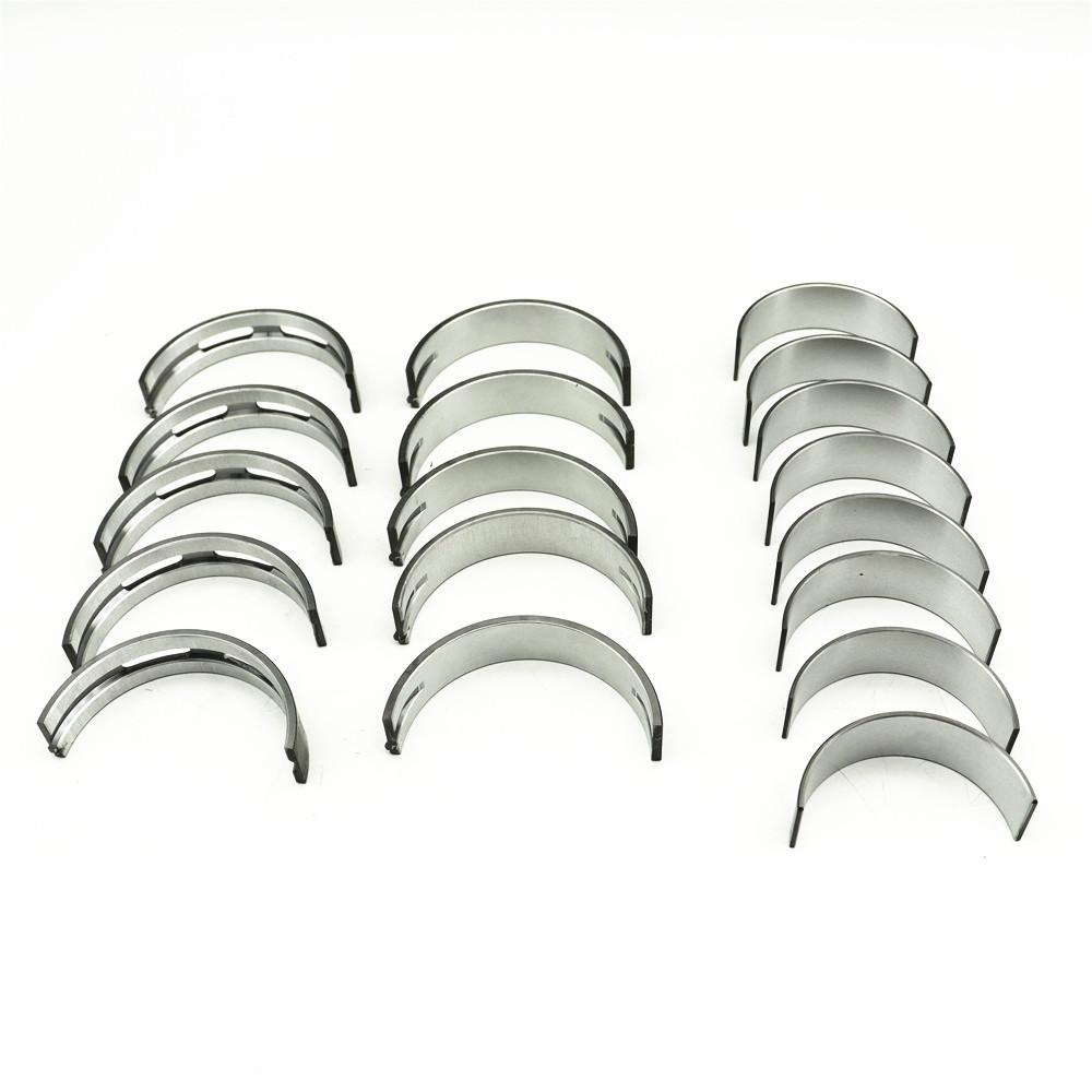 Crankshaft & Connector Rod Bearing Shell Set For VW CC EOS Golf Passat A3 Q3 A4 A5 Q5 Octavia Seat Alhambra Leon 2.0T