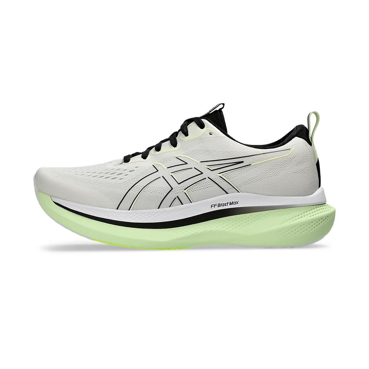 ASICS GlideRide Max Birch Black Men s 1011B891-200 EU 42