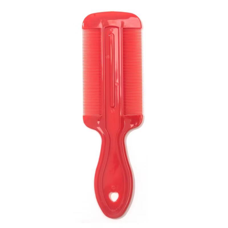 Double-Sided Fine-Tooth Lice & Flea Removal Comb