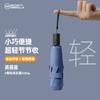 Japanese and Korean ultra-light manual portable folding sun umbrella pencil umbrella sunshade sunscreen UV protection umbrella