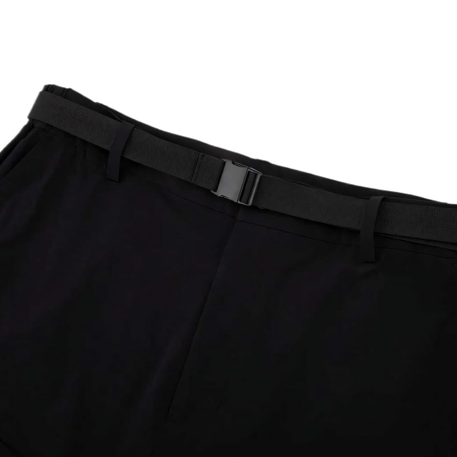 HOKA ONE ONE Skin-Friendly Comfortable Casual Pants Men bottoms 1168491-BLK