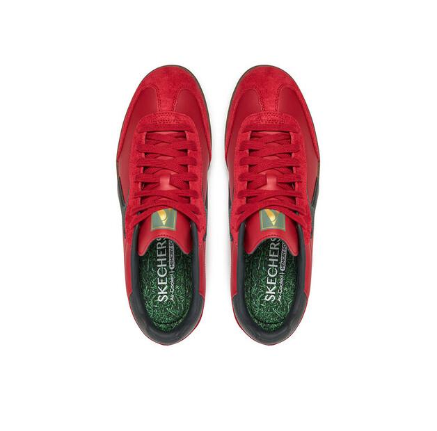 Мужские кроссовки Skechers Hotshot - roaver 254152, rdbk красные