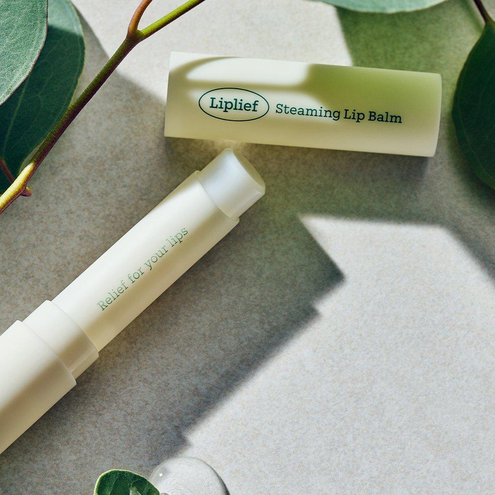 

[Lip Lip] Steaming Lip Balm All Day 3.2g