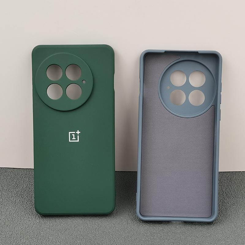 For OnePlus 13T Case Square Liquid Silicone Case for One Plus 13 1+13 OnePlus13T Soft TPU Full Protective Shockproof Phone Cover