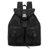 Schoolbag Large Capacity Simple Wind Multi-Pocket Ladies Backpack Light Commuter Backpack Fashion Versatile Casual Going Bag