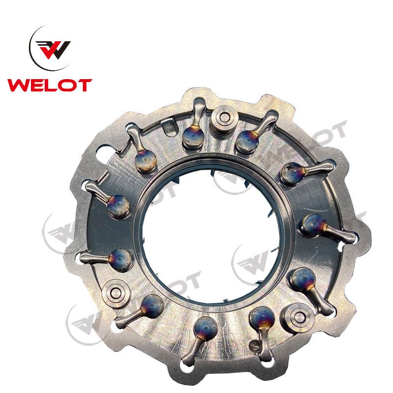 

Welot Turbocharger VNT Nozzle Ring 787556-17 798128 786880 VNT for Ford Ranger 2.2 TDCi 110 Kw - 150 HP GBVAJQJ 2012- красный