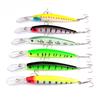 1 Pc 14.5cm Minnow Lure Crankbaits Hard Artificial Bait Hook Fishing Tackle Tool