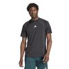 Tech APP TP168 M Short-Sleeve T-Shirt T-Shirt Men's Black/Black (KB9735)