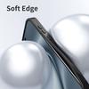 Luxusný AG matný obal pre Samsung Galaxy A06 A16 A26 A36 A56 Magnetický PC matný 360-stupňový ochranný kryt so stojanom