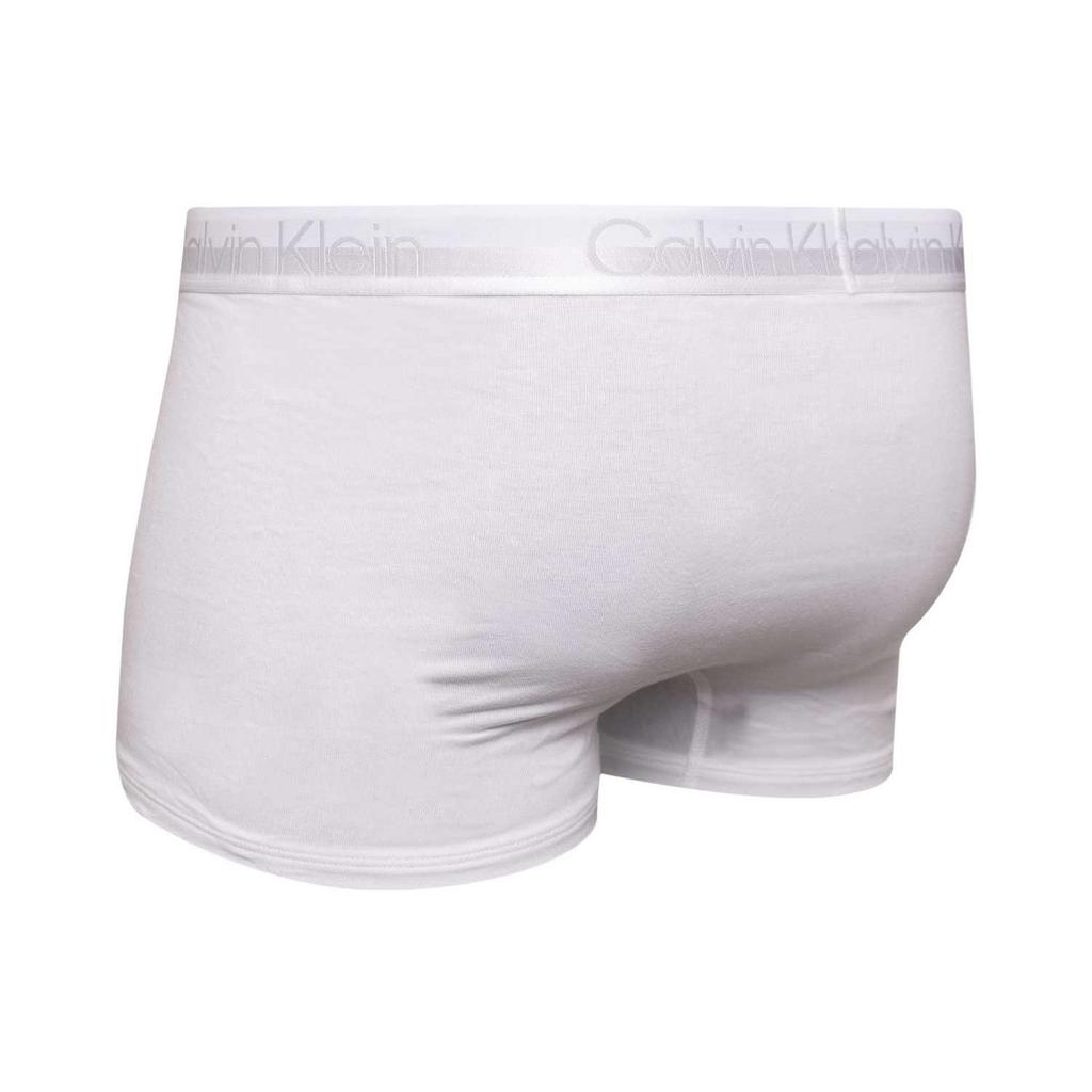 Calvin Klein Letter Logo Print Mid-Rise Slim Fit Boxer Briefs 3-Pack Men Underwear 000NB2970A-UW5