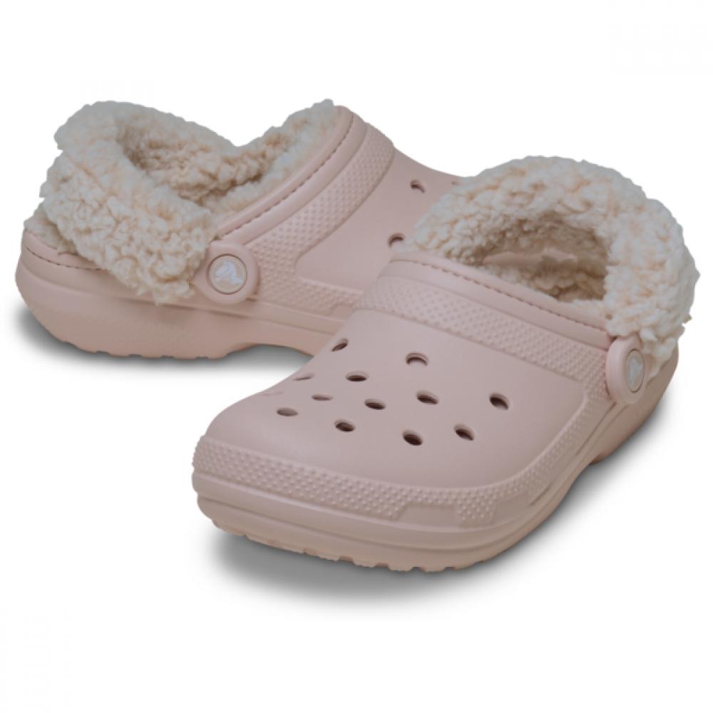 Crocs Classic Fleece Lined Clogs 211396 6ur