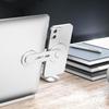 Magnetic Phone Holder For Laptop Phone Holder Magsafe Laptop Phone Side Cell Phone Stand Mount