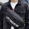 Многофункциональная велосипедная сумка через плечо, поясная сумка из Оксфорда, простая мужская нагрудная сумка, для мотоцикла