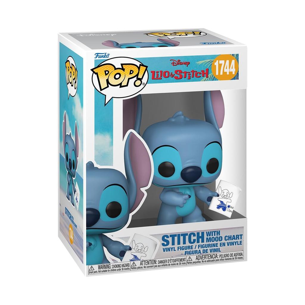 Lilo Stitch Stitch Kid Level Pop! & (Good Included/Chase Chance)