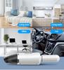 Wireless Car Vacuum & Charger: High Suction Handheld for Car & Home Dust Removal