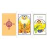 Kancharo Tarot Deck Woman Tarot Includes Japanese Tarot Card Instructions Pouch 78-Card [Medicine Deck] & (Authentic)