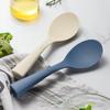 1PC Food Grade Silicone Rice Spoon Household Non Stick Pot Cooking Spoon High-temperature Resistant Kitchen Tools