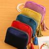 Portable Bracelet Display Pouch Anti-Scratch Travel Jewelry Case  Travel Outdoor Use