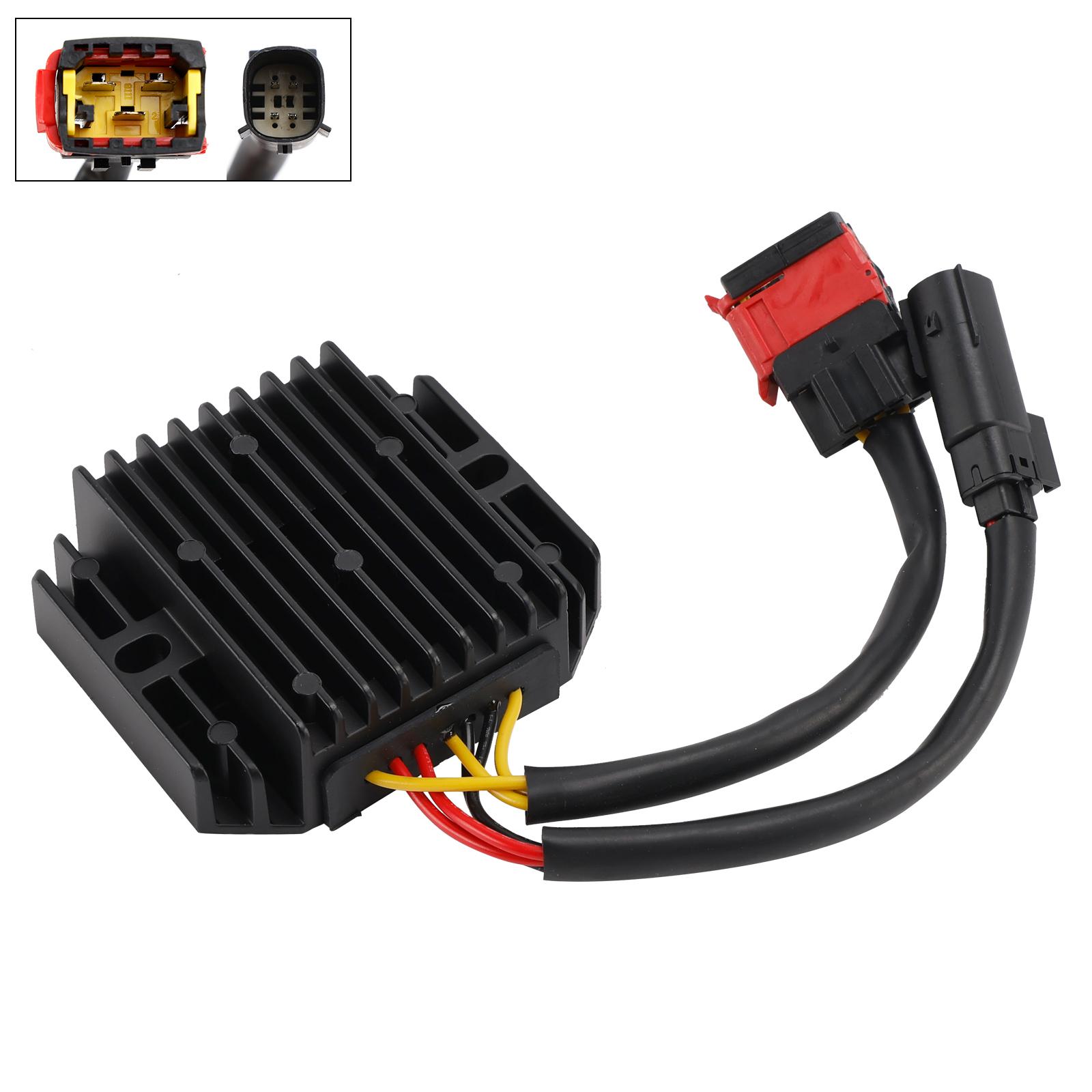 

2 Phase Regulator Rectifier For Interceptor & Continental GT 650 2018-2025