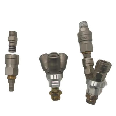 Pneumatic Air Line Tee Connector