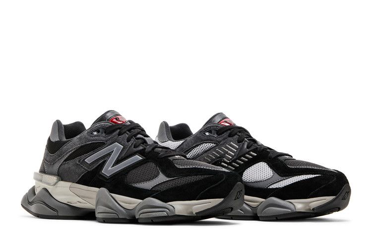 New Balance 9060 Nero Grigio Castlerock