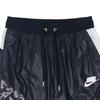 Nike Pantaloni Sportivi NSW Tessuti Pantaloni Sportivi Retro Donna Pantaloni Neri AR2941-010