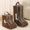 Portable Waterproof Storage Bags Are Used for Travel Storage Boots Storage Bag, Tall Boots Storage/Protector Bag, Under The Bed