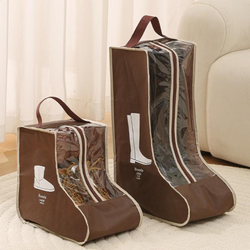Portable Waterproof Storage Bags Are Used for Travel Storage Boots Storage Bag, Tall Boots Storage/Protector Bag, Under The Bed