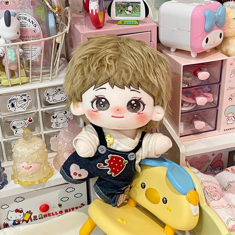 

BounPrem Sara Cotton Doll Bag Celebrity Holiday Gift 20cm Standard In-Stock