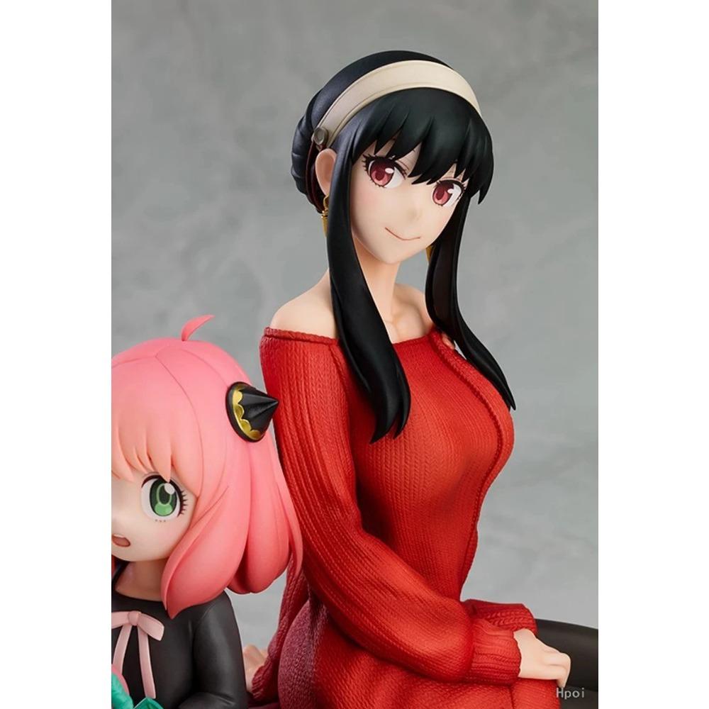 15cm família espiã anya alstreim yor forger anime figura decoração de mesa figura de ação pvc modelo brinquedos presente para crianças